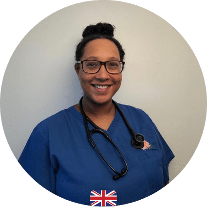 Dr Nina Adeyeye