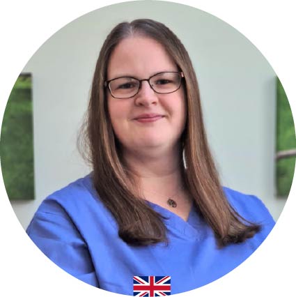 Dr Ruth Cawston